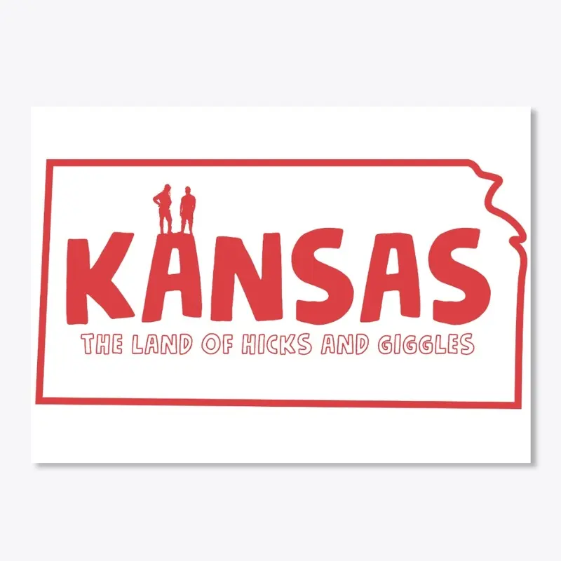 Kansas Sticker