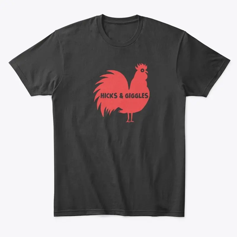 Red Rooster - Comfort t-Shirt