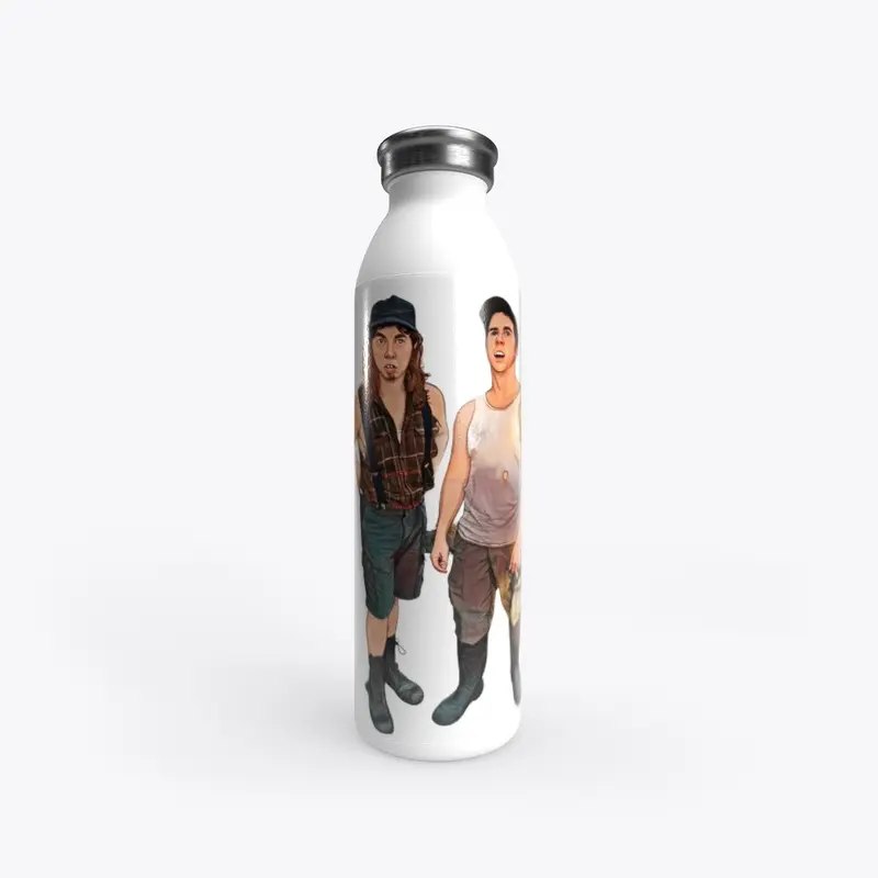 Hicks & Giggles Water Bottle