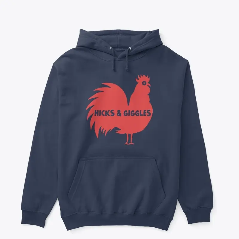 Red Rooster Hoodie