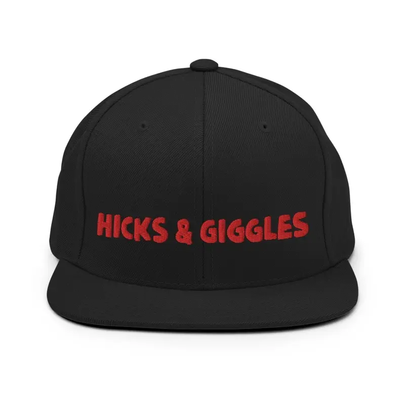 Hicks & Giggles Hat