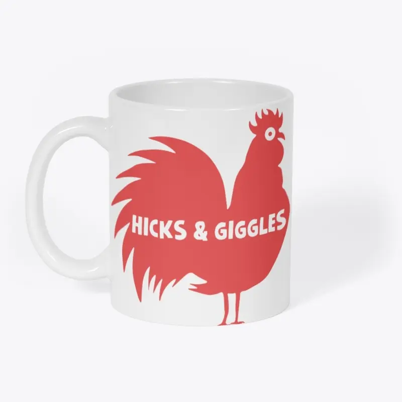 Rooster Mug