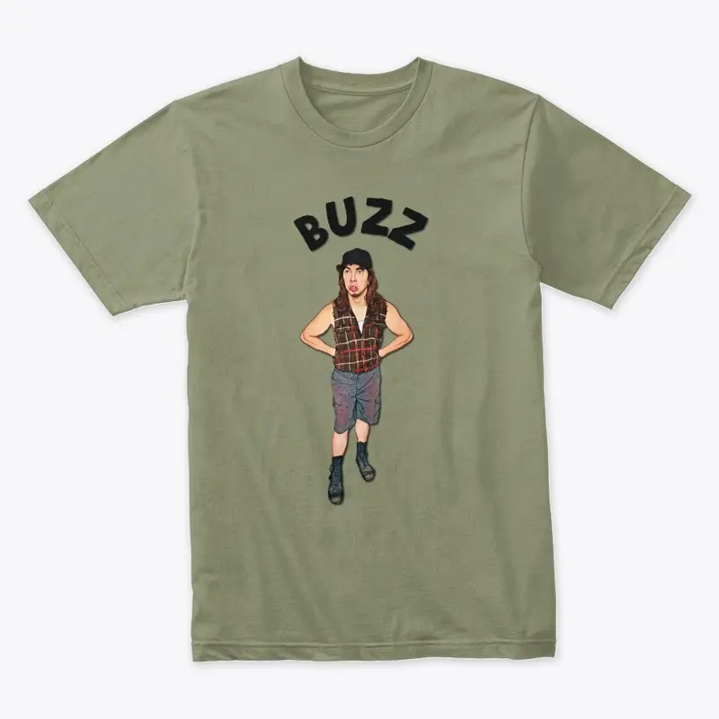 Buzz - Premium T-Shirt